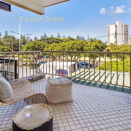 Ferienwohnung Beachside Bliss Your Ideal Coastal Hideaway Gold Coast Exterior foto