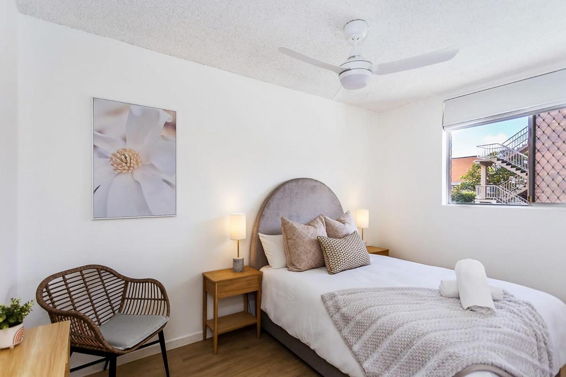 Ferienwohnung Beachside Bliss Your Ideal Coastal Hideaway Gold Coast Exterior foto