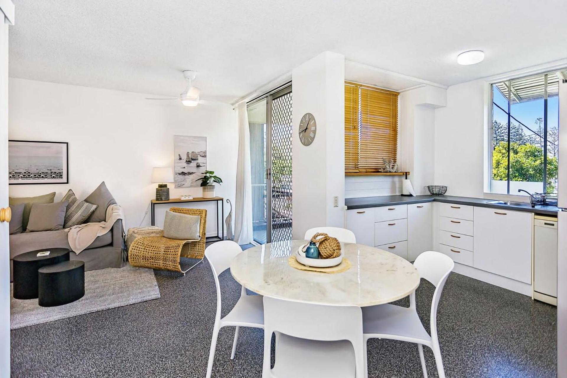 Ferienwohnung Beachside Bliss Your Ideal Coastal Hideaway Gold Coast Exterior foto